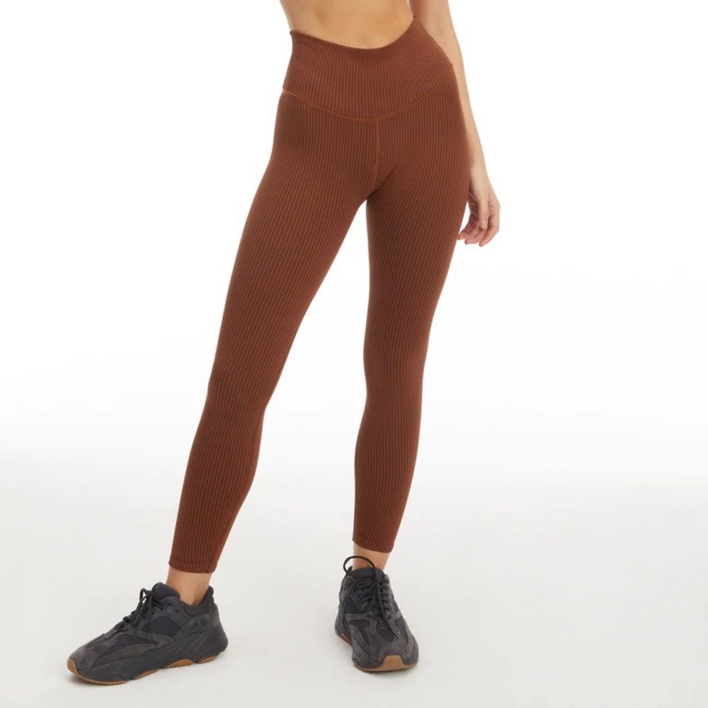 Good American Seamless Core Power Leggings NWT
